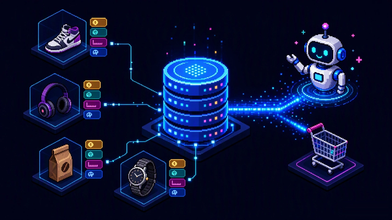 Shopify Catalog: The AI Product Data Layer