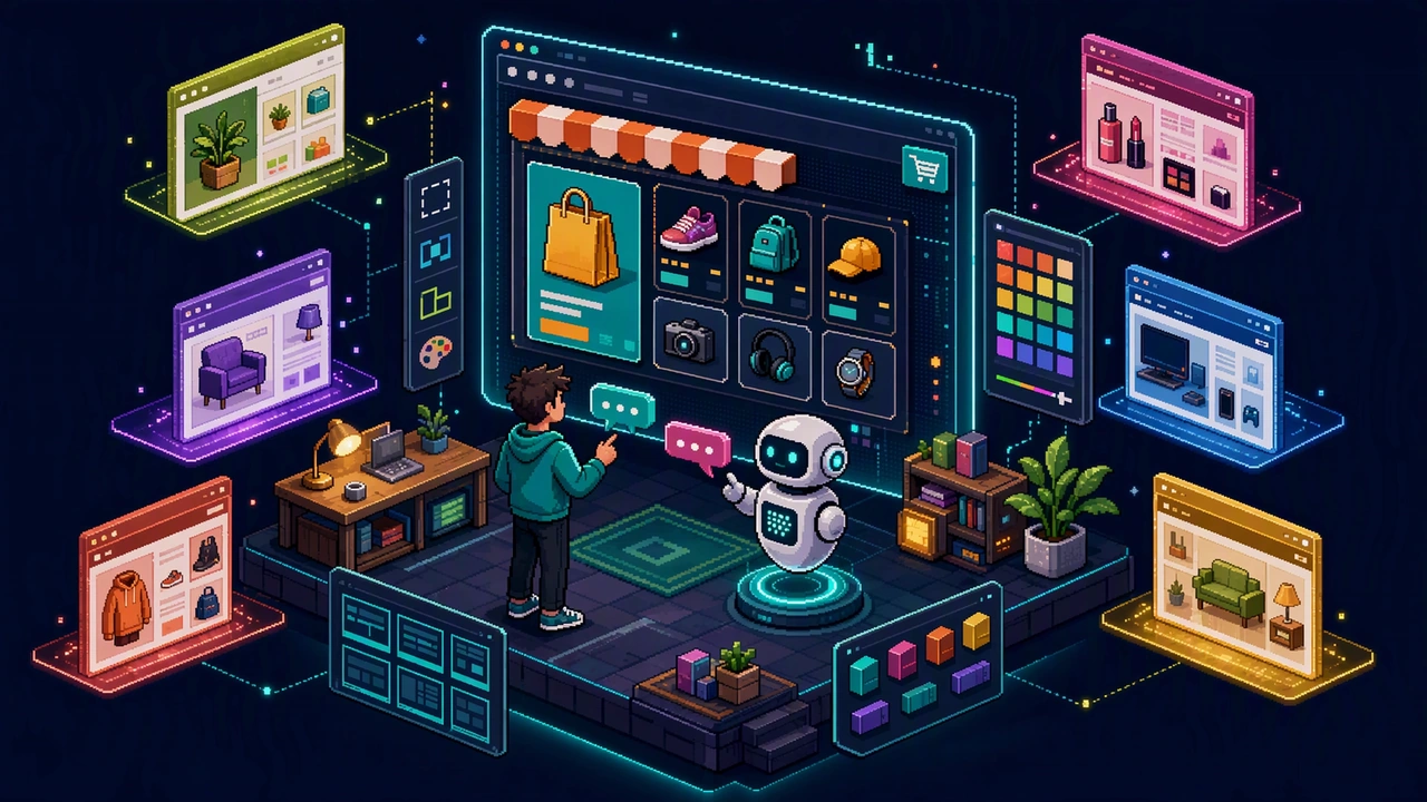 Shopify Launches Canvas for AI Store Design